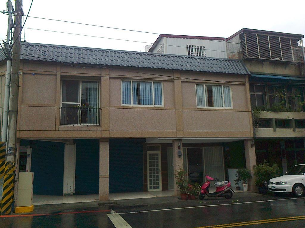 Appartamento Leisure Man Città di Hualien Esterno foto